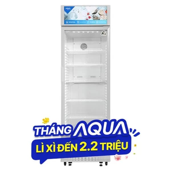 So sánh giá Tủ mát Aqua 396 Lít AQS-AF520H rẻ nhất? - Ảnh 14