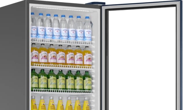 So sánh giá Tủ mát Aqua 396 Lít AQS-AF520H rẻ nhất? - Ảnh 5