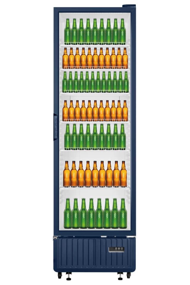 So sánh giá Tủ mát Aqua 396 Lít AQS-AF520H rẻ nhất? - Ảnh 7