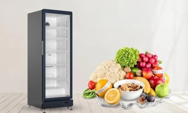 So sánh giá Tủ mát Aqua 500 Lít AQS-AF640H rẻ nhất? - Ảnh 2