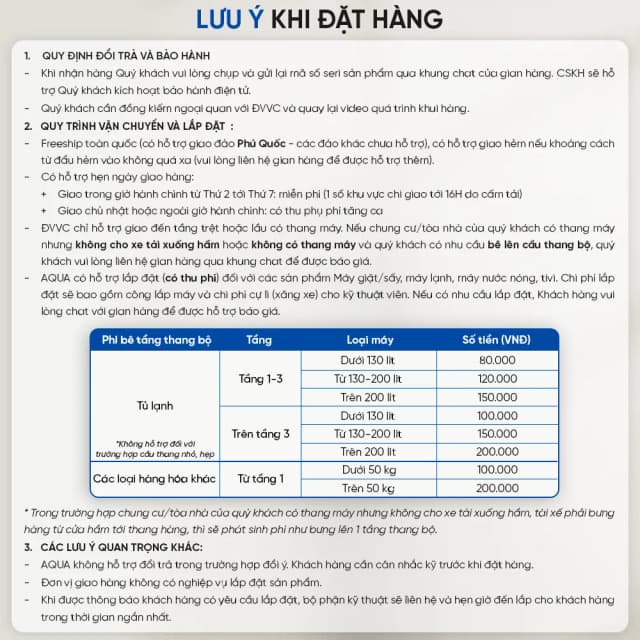 So sánh giá Tủ mát Aqua 500 Lít AQS-AF640H rẻ nhất? - Ảnh 18