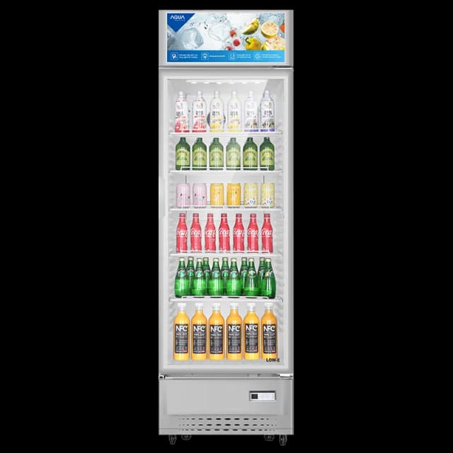 So sánh giá Tủ mát Aqua 500 Lít AQS-AF640H rẻ nhất? - Ảnh 20