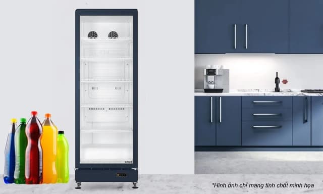 So sánh giá Tủ mát Aqua 500 Lít AQS-AF640H rẻ nhất? - Ảnh 5