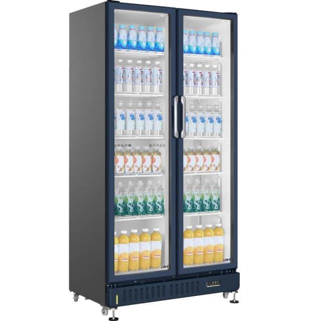 So sánh giá Tủ mát Aqua 625 Lít AQS-AF760H rẻ nhất? - Ảnh 2