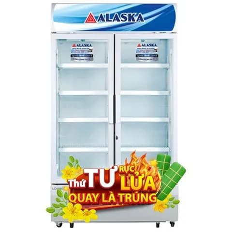 So sánh giá Tủ mát Aqua 625 Lít AQS-AF760H rẻ nhất? - Ảnh 20