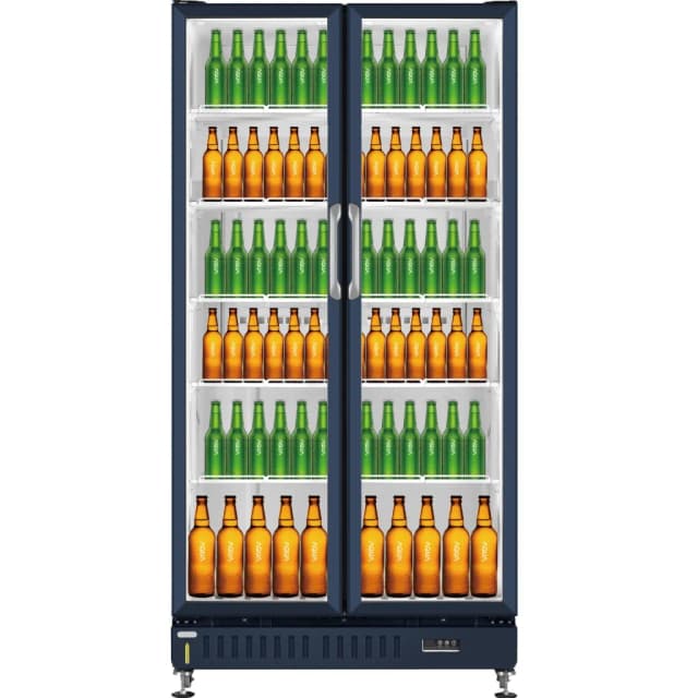 So sánh giá Tủ mát Aqua 625 Lít AQS-AF760H rẻ nhất? - Ảnh 3