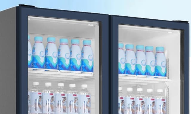 So sánh giá Tủ mát Aqua 625 Lít AQS-AF760H rẻ nhất? - Ảnh 4