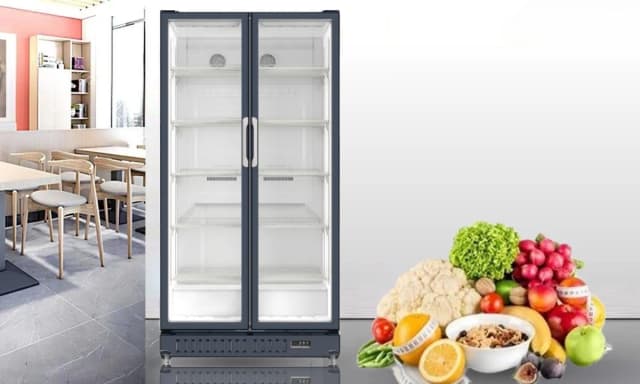 So sánh giá Tủ mát Aqua 625 Lít AQS-AF760H rẻ nhất? - Ảnh 5