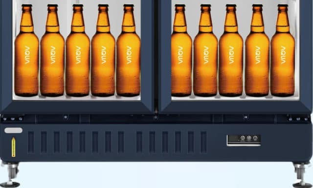 So sánh giá Tủ mát Aqua 625 Lít AQS-AF760H rẻ nhất? - Ảnh 8