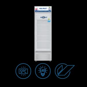 So sánh giá Tủ mát Hoà Phát 195 lít HSR S6195 rẻ nhất? - Ảnh 12