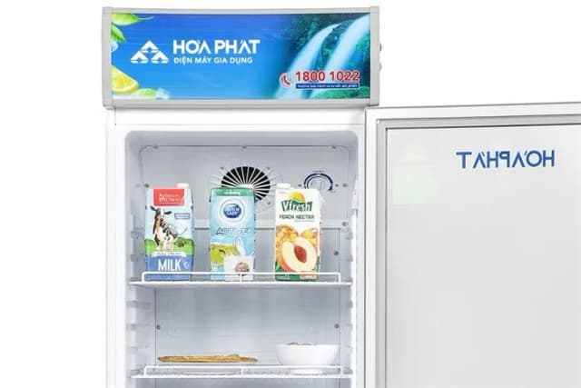 So sánh giá Tủ mát Hoà Phát 195 lít HSR S6195 rẻ nhất? - Ảnh 13