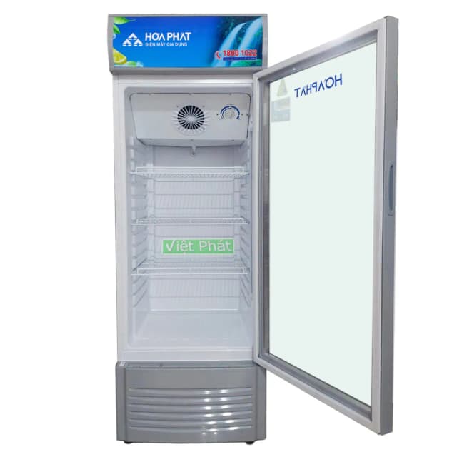 So sánh giá Tủ mát Hoà Phát 195 lít HSR S6195 rẻ nhất? - Ảnh 3