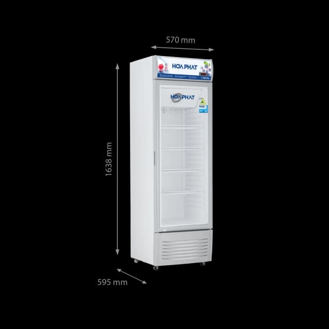 So sánh giá Tủ mát Hoà Phát 195 lít HSR S6195 rẻ nhất? - Ảnh 8