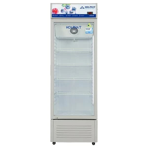 Tủ mát Hoà Phát 242 lít HSR D6242 - Ảnh 11