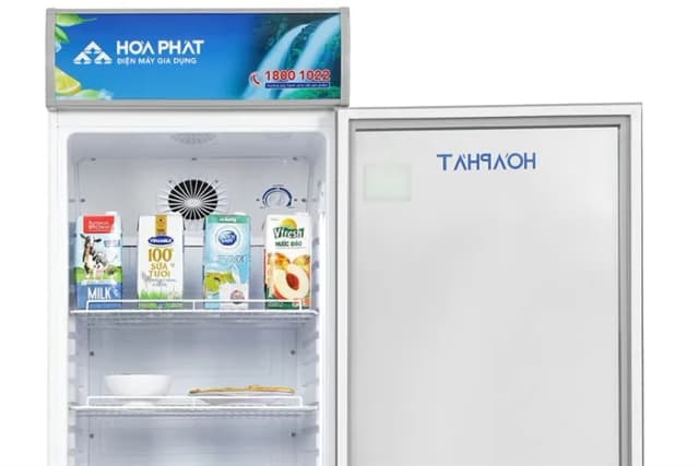 So sánh giá Tủ mát Hoà Phát 242 lít HSR S6242 rẻ nhất? - Ảnh 18