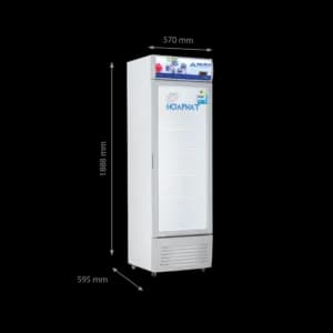 So sánh giá Tủ mát Hoà Phát 242 lít HSR S6242 rẻ nhất? - Ảnh 5