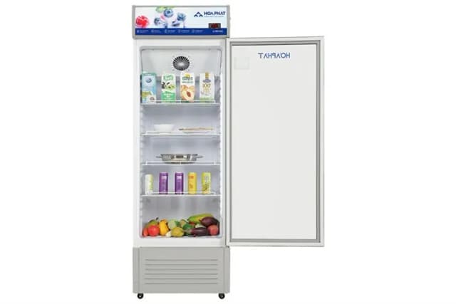 So sánh giá Tủ mát Hoà Phát 280 lít HSR D6280 rẻ nhất? - Ảnh 12
