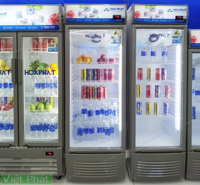 So sánh giá Tủ mát Hoà Phát 280 lít HSR D6280 rẻ nhất? - Ảnh 13
