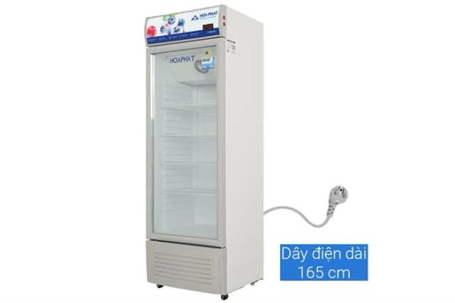 So sánh giá Tủ mát Hoà Phát 280 lít HSR D6280 rẻ nhất? - Ảnh 18