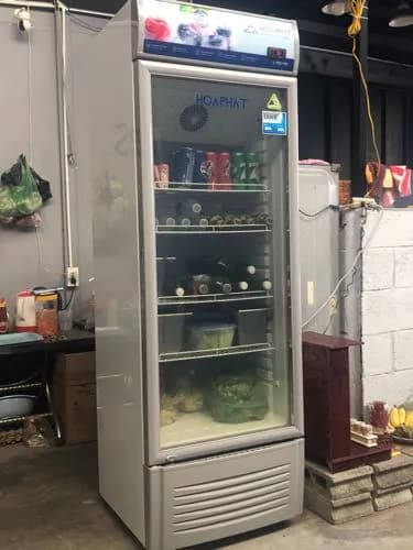 So sánh giá Tủ mát Hoà Phát 280 lít HSR D6280 rẻ nhất? - Ảnh 19