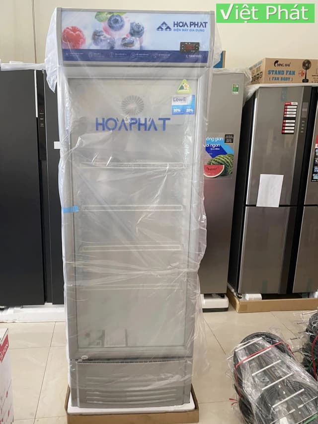 So sánh giá Tủ mát Hoà Phát 280 lít HSR D6280 rẻ nhất? - Ảnh 8
