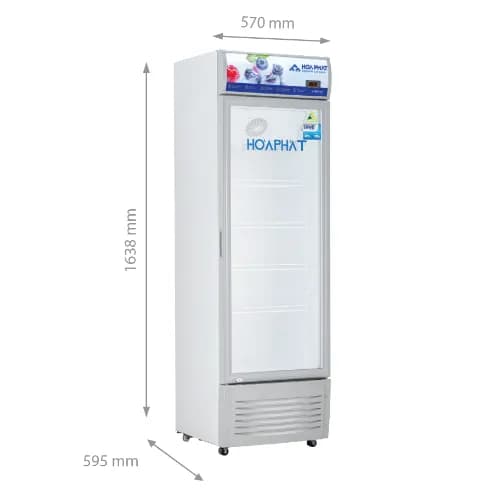 So sánh giá Tủ mát Hòa Phát 280 lít HSR S6280.Z rẻ nhất? - Ảnh 12