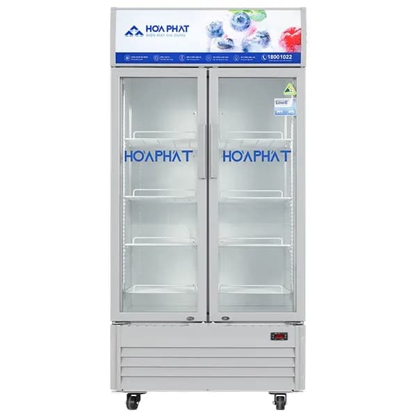 Tủ mát Hòa Phát 526 lít HSR D6526 - Ảnh 3