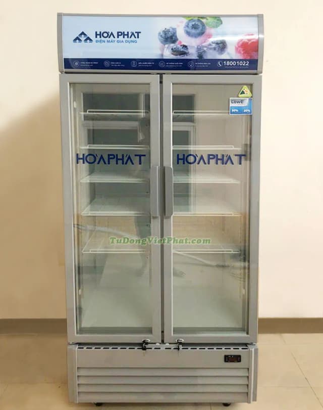 So sánh giá Tủ mát Hòa Phát 723 lít HSR D6723 rẻ nhất? - Ảnh 2