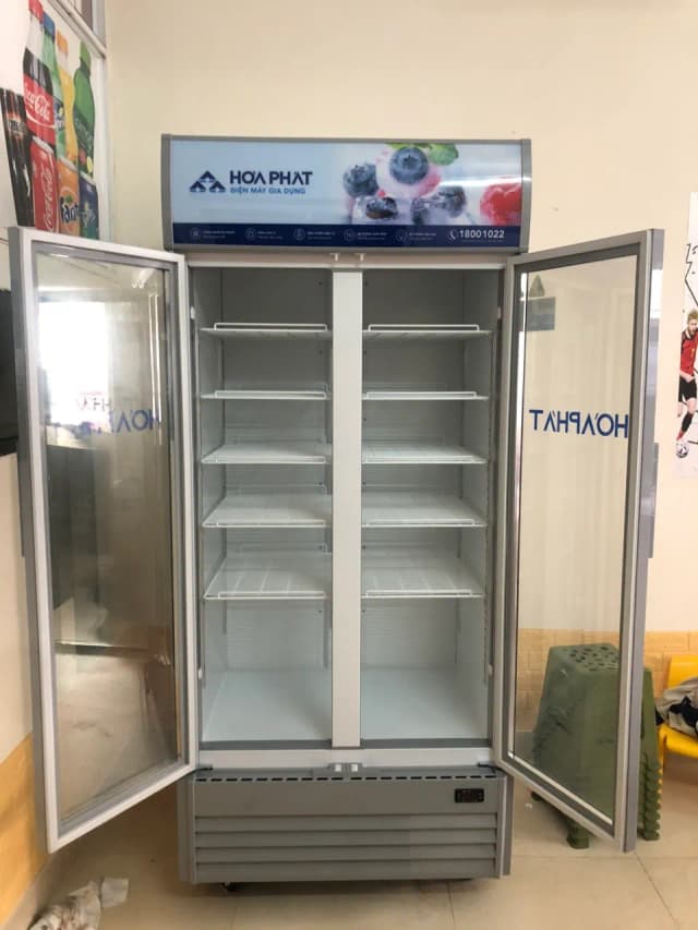 So sánh giá Tủ mát Hòa Phát 723 lít HSR D6723 rẻ nhất? - Ảnh 11