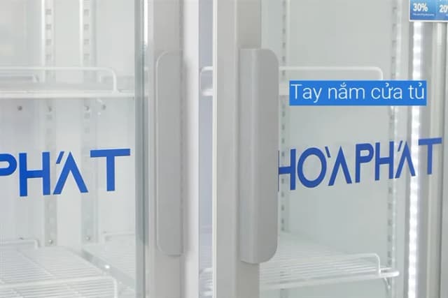 So sánh giá Tủ mát Hòa Phát 723 lít HSR D6723 rẻ nhất? - Ảnh 16