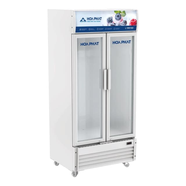 So sánh giá Tủ mát Hòa Phát 723 lít HSR D6723 rẻ nhất? - Ảnh 4