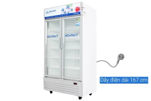 So sánh giá Tủ mát Hòa Phát 723 lít HSR D6723 rẻ nhất? - Ảnh 9