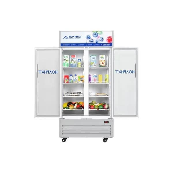 So sánh giá Tủ mát Hòa Phát 812 lít HSR D6812 rẻ nhất? - Ảnh 11