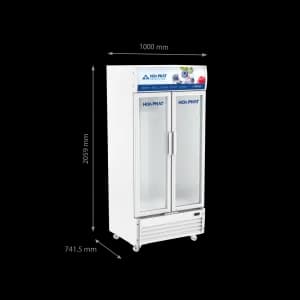 So sánh giá Tủ mát Hòa Phát 812 lít HSR D6812 rẻ nhất? - Ảnh 13