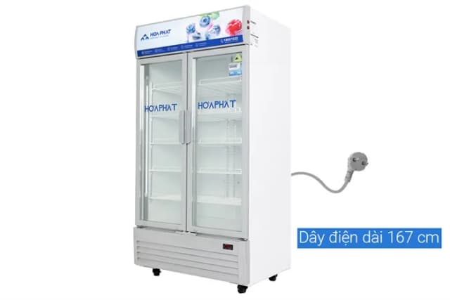 So sánh giá Tủ mát Hòa Phát 812 lít HSR D6812 rẻ nhất? - Ảnh 14