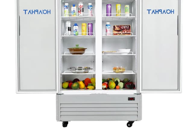 So sánh giá Tủ mát Hòa Phát 812 lít HSR D6812 rẻ nhất? - Ảnh 20