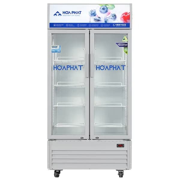 Tủ mát Hòa Phát Inverter 526 lít HSR D8526 - Ảnh 12