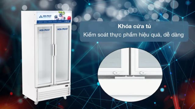 So sánh giá Tủ mát Hòa Phát Inverter 723 lít HSR D8723 rẻ nhất? - Ảnh 14