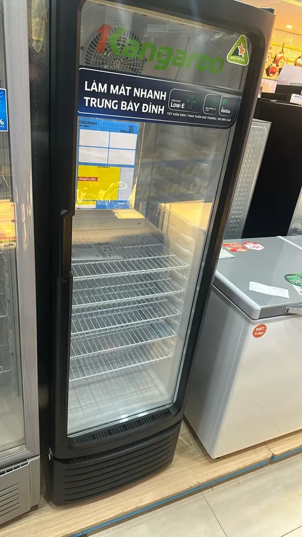 Top 1 so sánh giá Tủ mát Kangaroo 250 lít KGSC250N1 - Tìm sản phẩm giá rẻ nhất - Ảnh 12