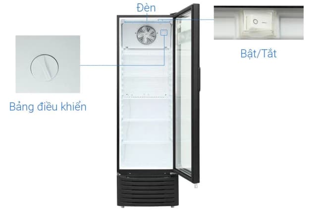 Top 1 so sánh giá Tủ mát Kangaroo 250 lít KGSC250N1 - Tìm sản phẩm giá rẻ nhất - Ảnh 8