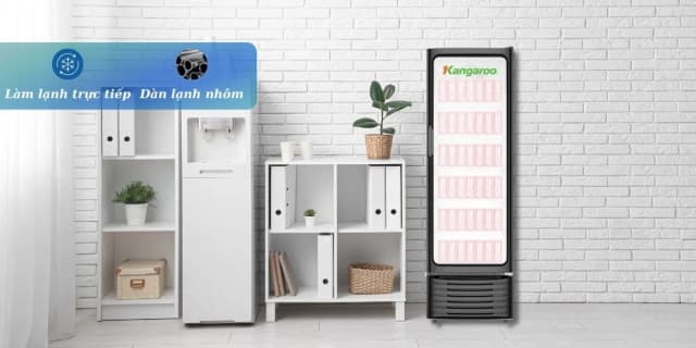 Top 1 so sánh giá Tủ mát Kangaroo 250 lít KGSC250N1 - Tìm sản phẩm giá rẻ nhất - Ảnh 9