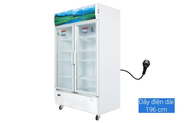 So sánh giá Tủ mát Sanaky 1100 lít VH-1209HP rẻ nhất? - Ảnh 14