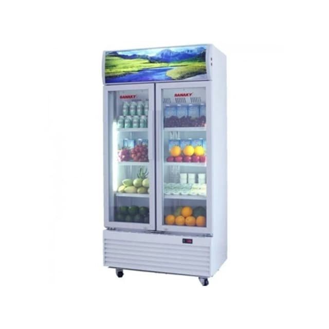 So sánh giá Tủ mát Sanaky 1100 lít VH-1209HP rẻ nhất? - Ảnh 18