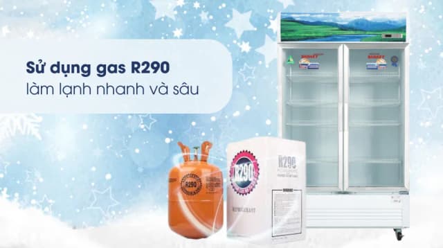 So sánh giá Tủ mát Sanaky 1100 lít VH-1209HP rẻ nhất? - Ảnh 19