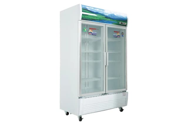 So sánh giá Tủ mát Sanaky 1100 lít VH-1209HP rẻ nhất? - Ảnh 3