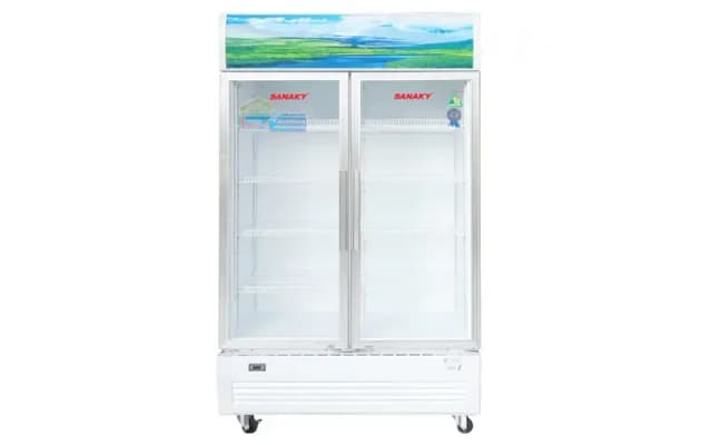 So sánh giá Tủ mát Sanaky 1100 lít VH-1209HP rẻ nhất? - Ảnh 4