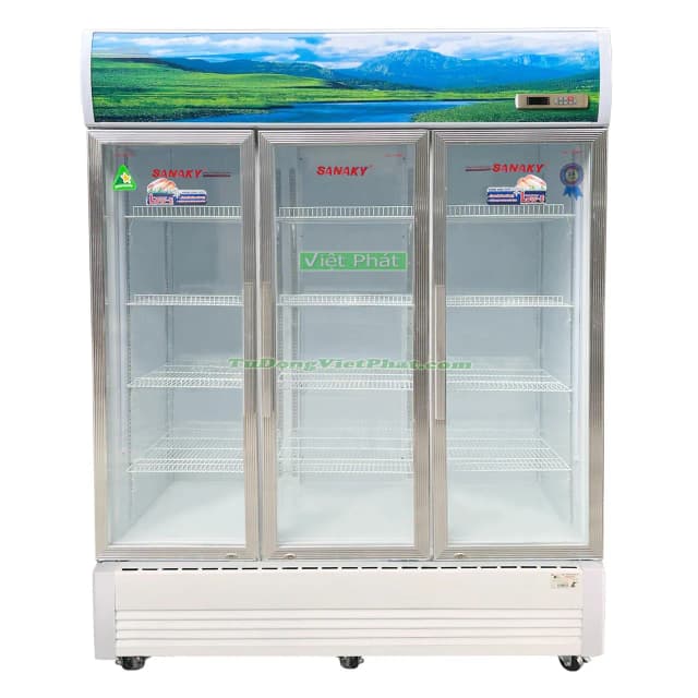 So sánh giá Tủ mát Sanaky 1400 lít TM.VH1520HP rẻ nhất? - Ảnh 14