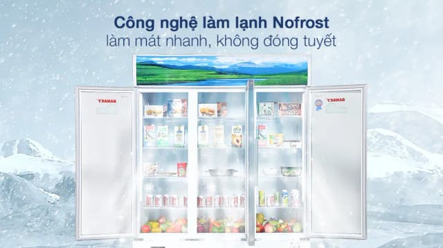 So sánh giá Tủ mát Sanaky 1400 lít TM.VH1520HP rẻ nhất? - Ảnh 15