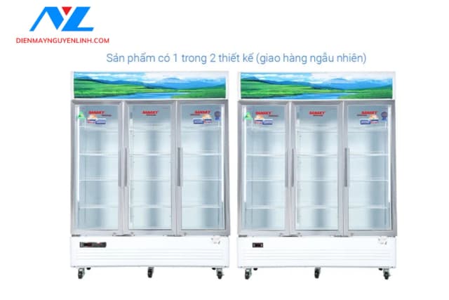 So sánh giá Tủ mát Sanaky 1400 lít TM.VH1520HP rẻ nhất? - Ảnh 7