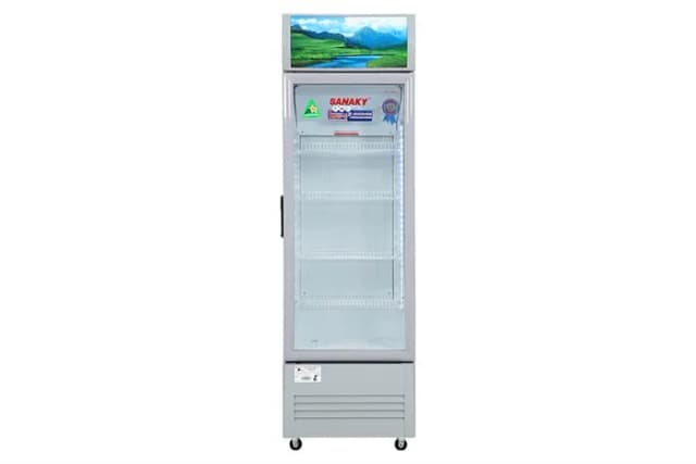 Tủ mát Sanaky 200 lít TM.VH258KL - Ảnh 14